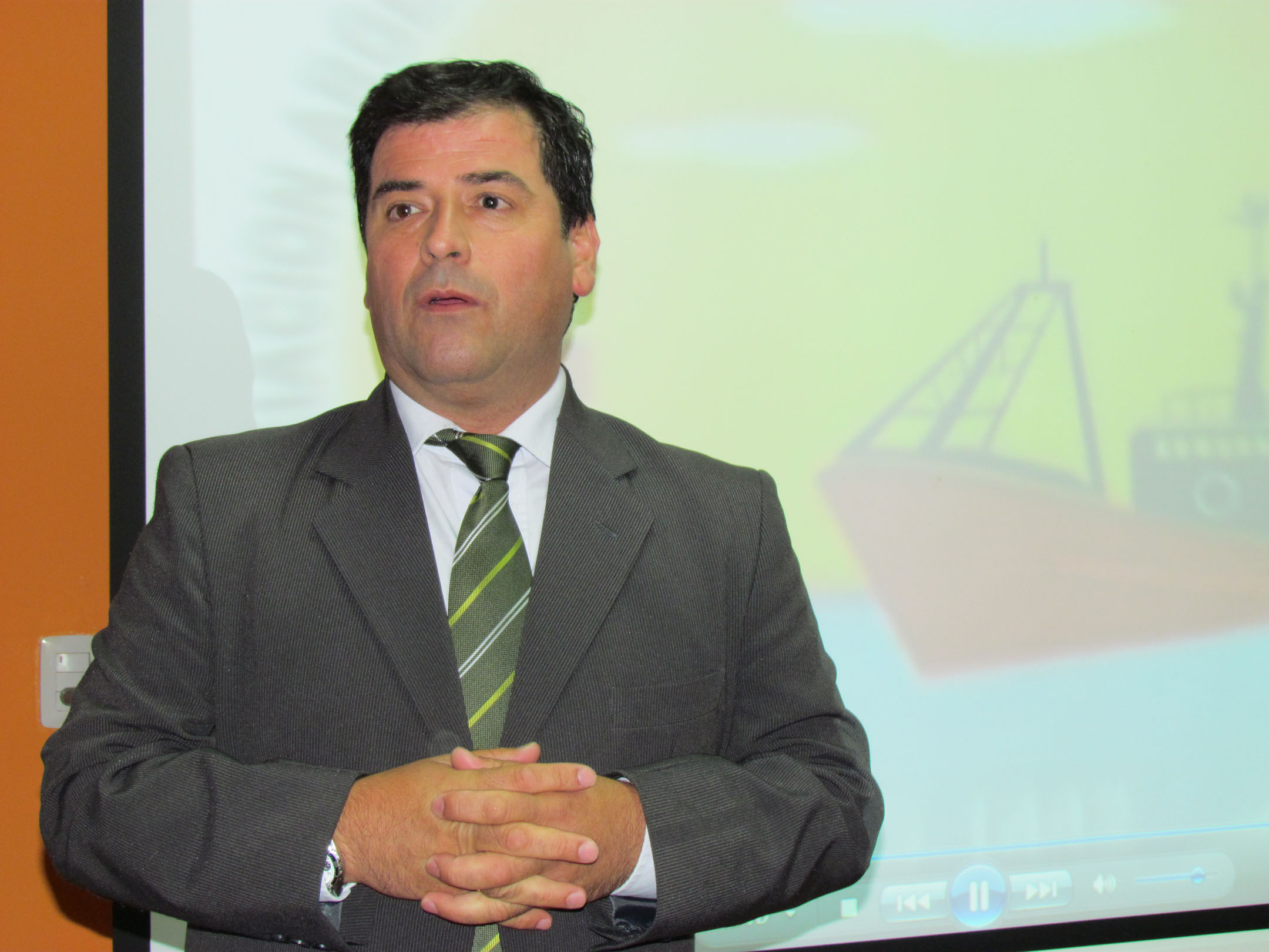 Jorge Frias (Capitanes) sobre el protocolo sanitario marítimo y sus implicancias gremiales en Mar del Plata y el país