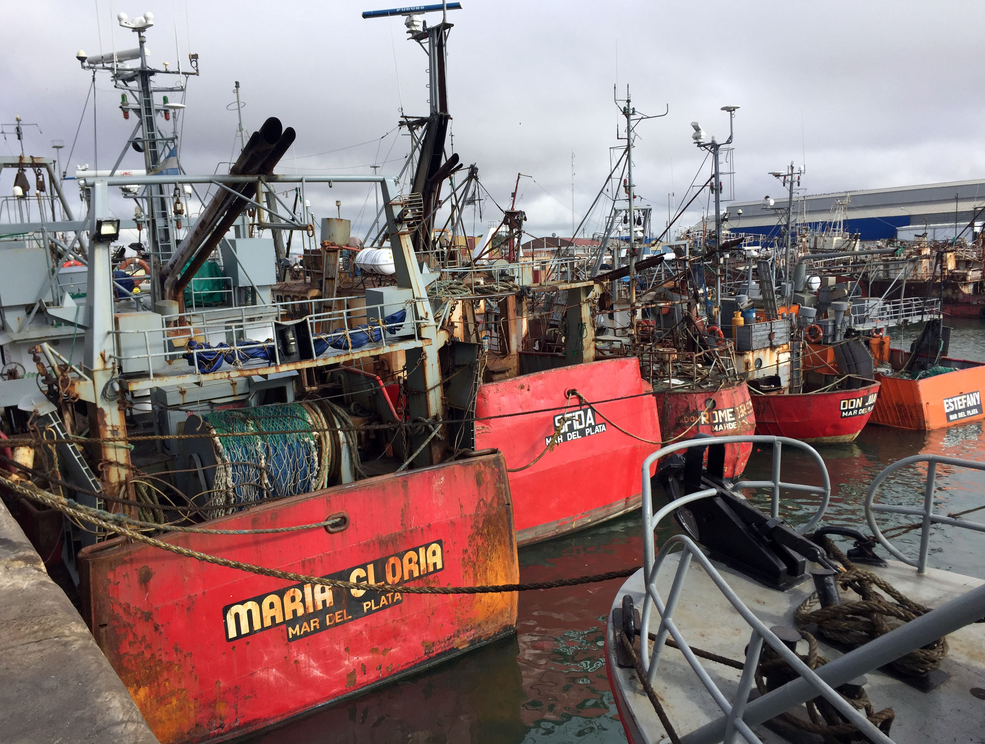 Impactos en la pesca por el Coronavirus